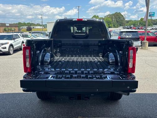 Black Metallic 2026 Ford F-250 XL