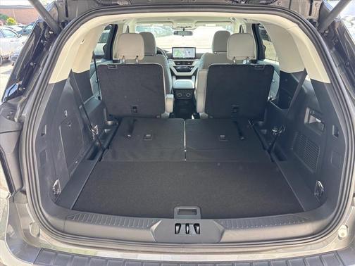 Gray Metallic 2026 Ford Explorer Active