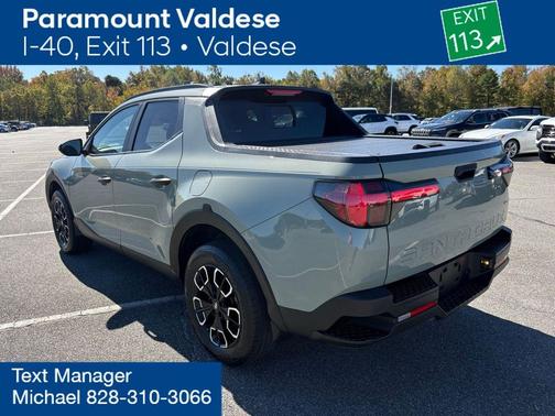 2023 Hyundai SANTA CRUZ SEL