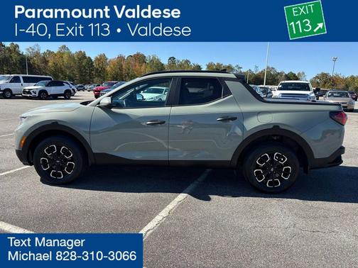 2023 Hyundai SANTA CRUZ SEL