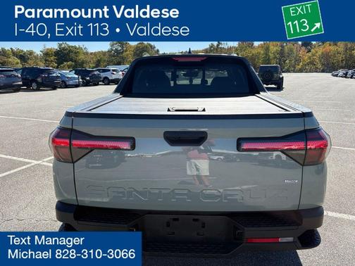 2023 Hyundai SANTA CRUZ SEL