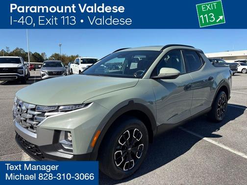 2023 Hyundai SANTA CRUZ SEL