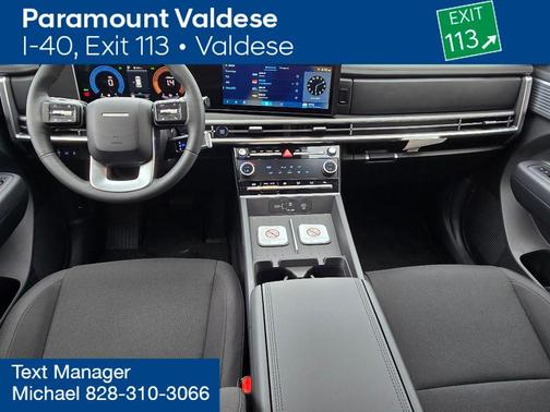 2026 Hyundai SANTA FE SE