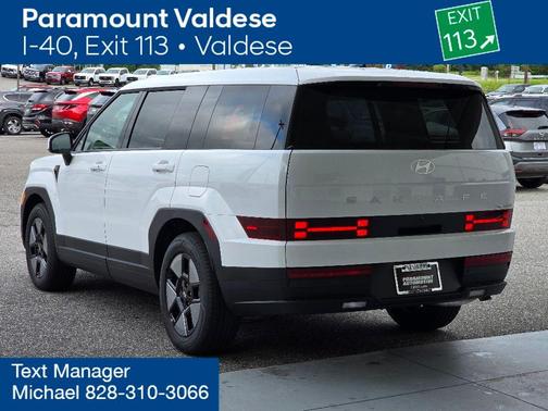 2026 Hyundai SANTA FE SE