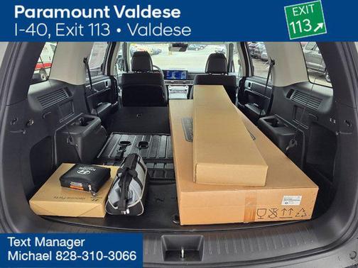 2026 Hyundai SANTA FE SE