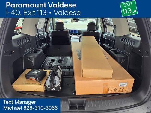 2026 Hyundai SANTA FE SE