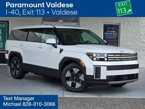 2026 Hyundai SANTA FE SE