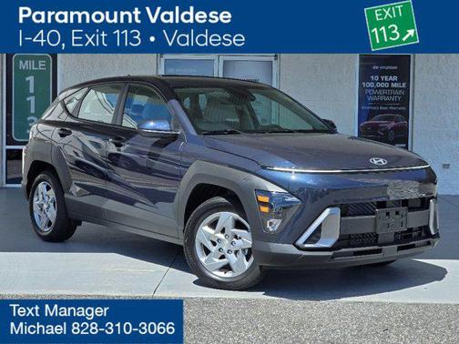 2025 Hyundai KONA SE