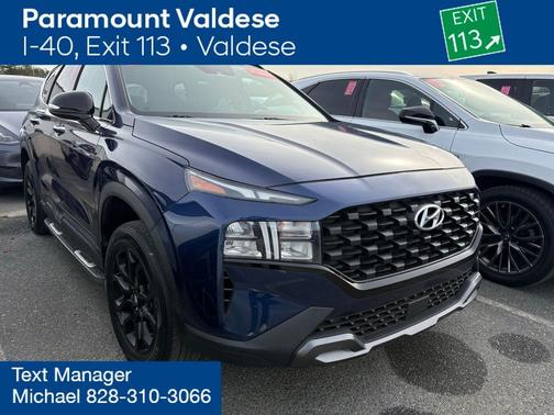 2023 Hyundai SANTA FE XRT