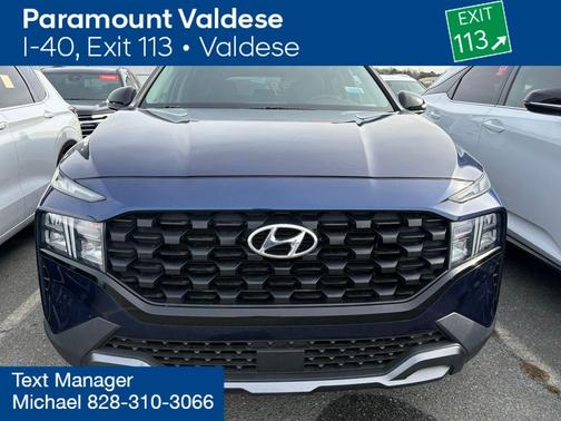 2023 Hyundai SANTA FE XRT