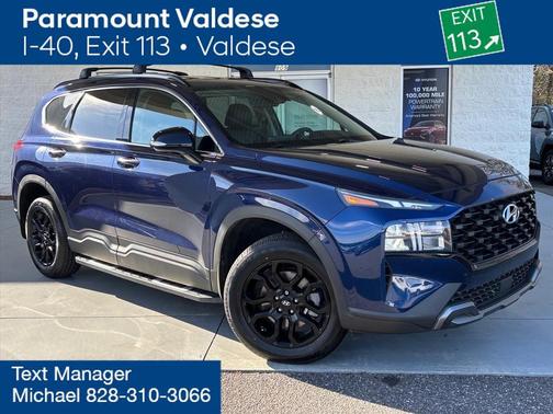 2023 Hyundai SANTA FE XRT