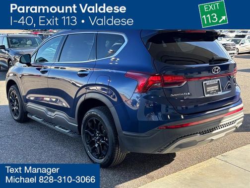 2023 Hyundai SANTA FE XRT