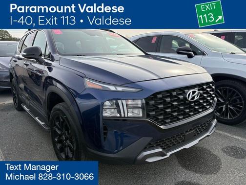 2023 Hyundai SANTA FE XRT