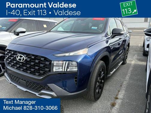 2023 Hyundai SANTA FE XRT