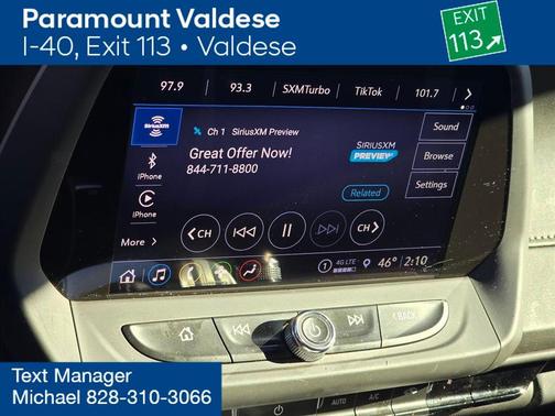 2023 Chevrolet Camaro 1SS