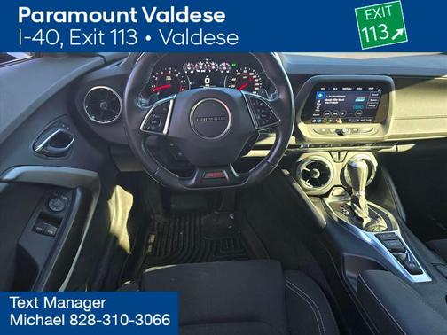 2023 Chevrolet Camaro 1SS