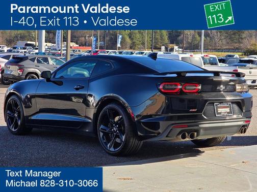 2023 Chevrolet Camaro 1SS