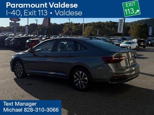 2024 Volkswagen Jetta 1.5T S
