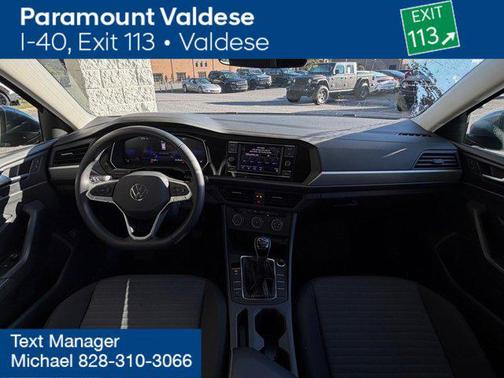 2024 Volkswagen Jetta 1.5T S