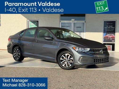 2024 Volkswagen Jetta 1.5T S