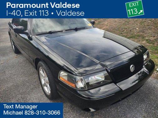 2003 Mercury Marauder 4DR SDN LS