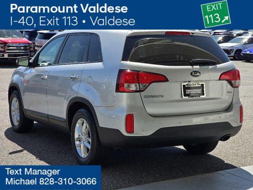 2015 Kia Sorento LX