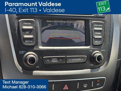 2015 Kia Sorento LX