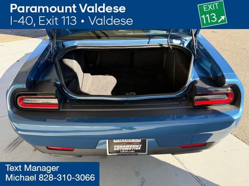 2021 Dodge Challenger R/T Scat Pack Widebody