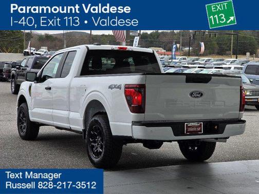 2025 Ford F-150 STX