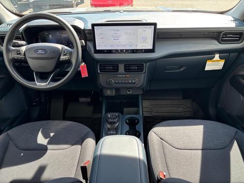 Gray Metallic 2026 Ford Maverick XL