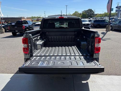 Gray Metallic 2026 Ford Maverick XL