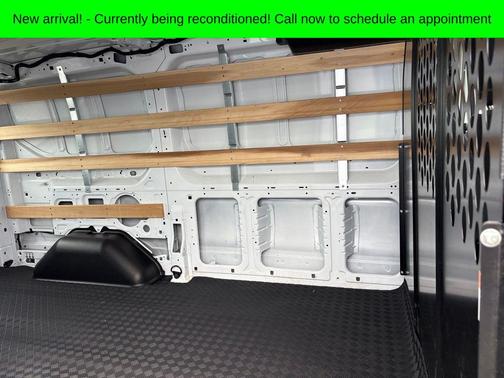 Oxford White 2025 Ford Transit-250 Base