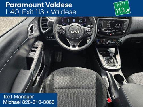 2023 Kia Soul LX