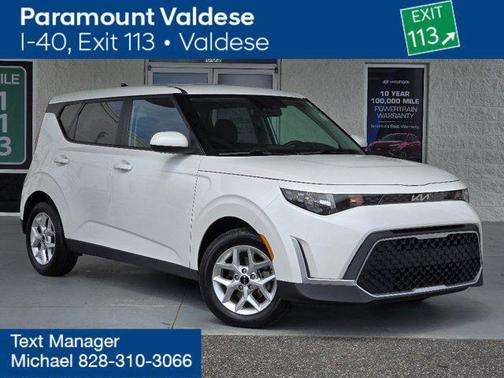 2023 Kia Soul LX