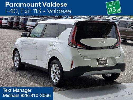 2023 Kia Soul LX