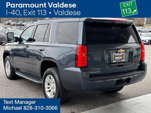 2019 Chevrolet Tahoe LT