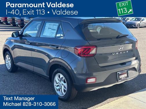 2026 Hyundai VENUE SE