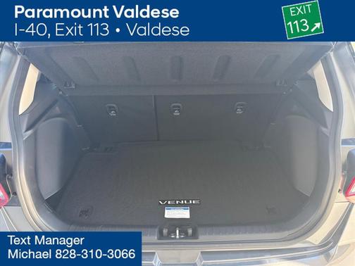 2026 Hyundai VENUE SE