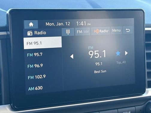 2026 Hyundai VENUE SE