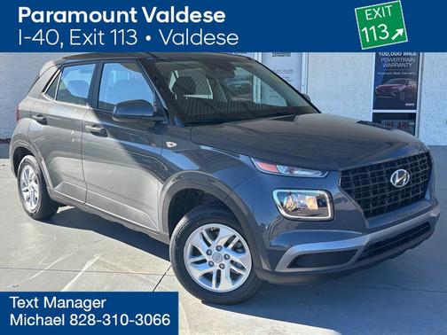 2026 Hyundai VENUE SE