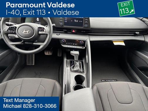 2026 Hyundai ELANTRA Sport