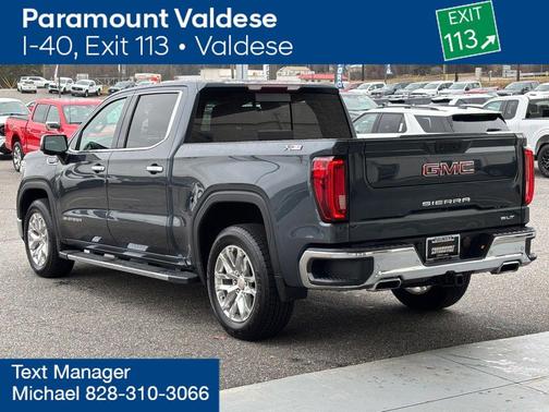 2020 GMC Sierra 1500 SLT