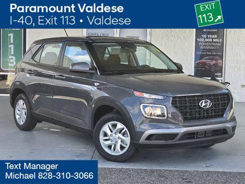 2025 Hyundai VENUE SE