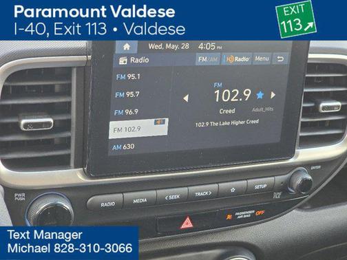 2025 Hyundai VENUE SE