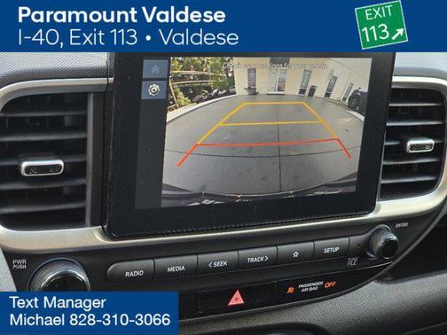 2025 Hyundai VENUE SE