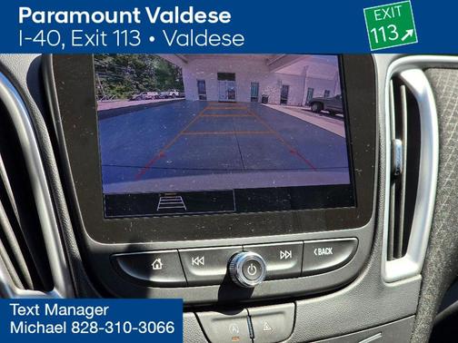 2023 Chevrolet Malibu 1LS