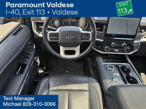 2022 Ford Expedition XLT