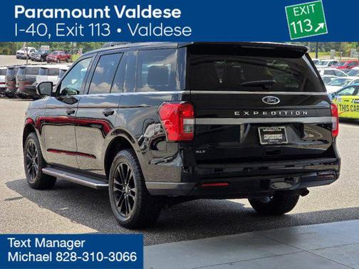 2022 Ford Expedition XLT