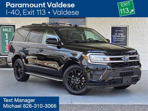 2022 Ford Expedition XLT