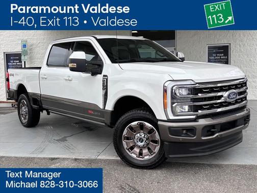 2023 Ford F-250 King Ranch